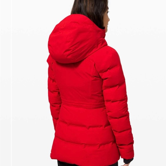 Lululemon Sleet Street Jacket size 4 - Picture 4 of 9